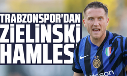 Trabzonspor'dan Zielinski hamlesi!
