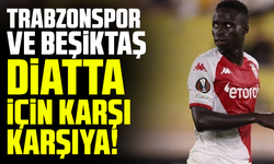 Trabzonspor ve Beşiktaş , Krépin Diatta için karşı karşıya!