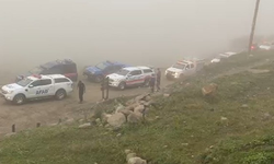 Kaçkar Dağları'nda yabancı uyruklu iki dağcı kayboldu