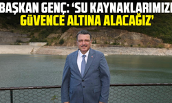 Başkan Genç: “Göletlerle Su Kaynaklarımızı Güvence Altına Alacağız”