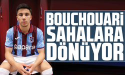 Bouchouari sahalara dönüyor