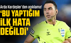 Arda Kardeşler’den ilk açıklama! “Bu yaptığım ilk hata değildi! Keşke ailem olduğu ”