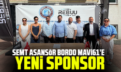 Semt Asansör Bordo Mavi 61’e yeni sponsor