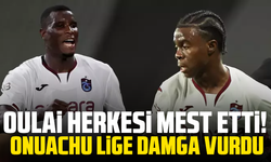 Oulai herkesi mest etti! Onuachu lige damga vurdu