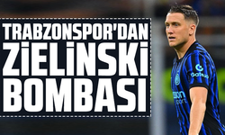 Trabzonspor'dan Zielinski bombası!