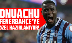 Onuachu, Fenerbahçe'ye özel hazırlanıyor!
