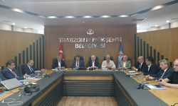 Trabzon’un ihtiyaçları masaya yatırıldı! Yerel Yönetimler İstişare zirvesi