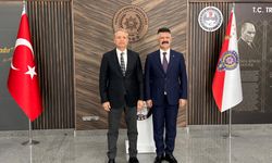 Trabzon’da emniyet müdürlüğünde devir teslim yapıldı