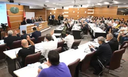 İzmir Bornova Meclisi’nden Filistin’e destek