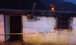 Giresun'da ev yangını: 1 kişi hayatını kaybetti