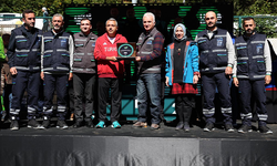 Çoruh EDAŞ Enerjisiyle Kaçkar by UTMB’ye Güç Kattı