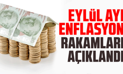 Eylül 2025 enflasyon rakamı açıklandı