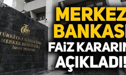 TCMB'den son dakika faiz kararı! İndirim kaç puan oldu?
