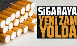 Sigaraya yeni zam yolda