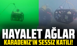 Hayalet Ağlar: Karadeniz’in Sessiz Katili!