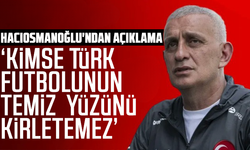 İbrahim Hacıosmanoğlu'ndan açıklama: "Geri dönemeyecekler!"