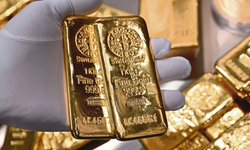 Altın fiyatlarında sert düşüş