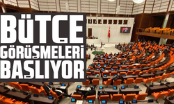 2026 Yılı Merkezi Yönetim Bütçe Kanunu Teklifi TBMM'ye sunuldu