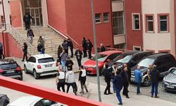 Gümüşhane Üniversitesi'nde silahlı rehine krizi sona erdi