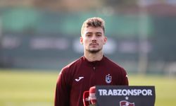 Ernest Muçi: "Takımda iyi bir rekabet ortamımız var"