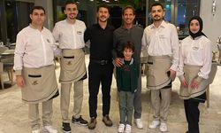 Pereira Adanalı Hasan Kolcuoğlu'nda metrelik kababın tadın baktı