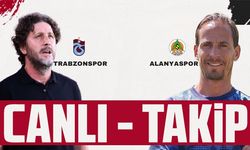 Trabzonspor - Alanyaspor -CANLI