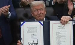 ABD'de hükümet 43 gün sonra açıldı! Trump imzayı attı