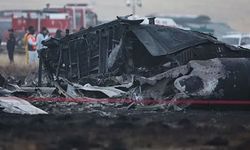 Gürcistan’daki uçak kazasında ilk bulgu: Kuyruk kopmuş