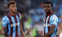 Trabzonspor'da gözler Pina ve Oulai’de