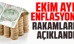 TÜİK, Ekim 2025 enflasyon rakamını açıkladı