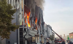 Kocaeli'de parfüm deposunda facia! 6 kişi hayatını kaybetti