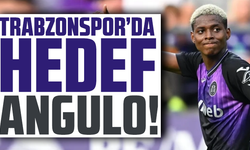 Trabzonspor’da hedef Nilson Angulo!