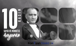 Gazi Mustafa Kemal Atatürk’ü aramızdan ayrılışının 87. yıl dönümünde saygı, özlem ve minnetle anıyoruz.