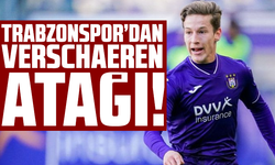 Trabzonspor’dan Verschaeren atağı!