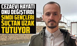 Cezaevi Hayatı Onu Değiştirdi: Şimdi Gençleri Suçtan Uzak Tutuyor