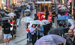 Meteoroloji’den 24 il için sarı kodlu uyarı: Kuvvetli yağış ve kar geliyor