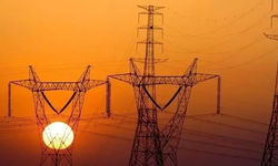 Elektrik üretimi eylülde arttı