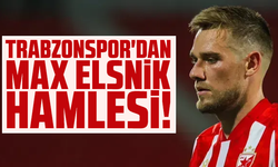 Trabzonspor'dan Timi Max Elsnik hamlesi!
