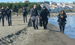 Ordu’da deniz kıyısında kadın cesedi bulundu