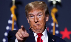 Trump'ın 'sesi kısıldı': “Aptalca davrananlara bağırdım!”