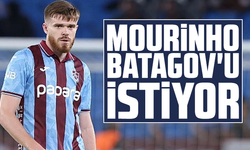 Mourinho Batagov'u istiyor