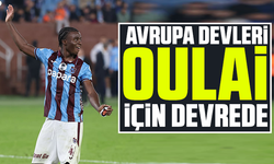 Avrupa devleri Oulai için devrede