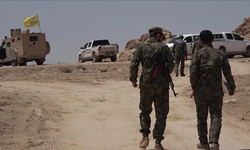 Suriye ordusu ile PKK/YPG arasında çatışma