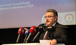 Ahmet Metin Genç: "Yeni dünya düzenini gençlerimiz sağlayacak"