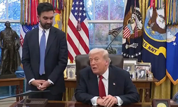 Trump ve Mamdani Beyaz Saray'da görüştü: Üretken bir toplantı yaptık