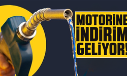 Motorine indirim geliyor!