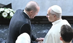 Papa'nın Türkiye ziyareti dünya basınında gündem oldu