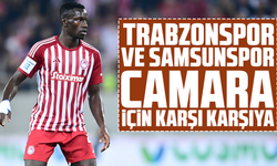 Trabzonspor ve Samsunspor, Mady Camara İçin Karşı Karşıya