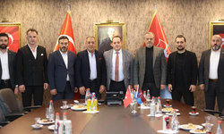 TÜRSAB Doğu Karadeniz’den Trabzonspor’a ziyaret