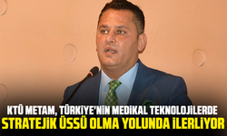 KTÜ METAM, Türkiye’nin Medikal Teknolojilerde Stratejik Üssü Olma Yolunda İlerliyor